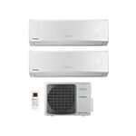 Análisis detallado del Daitsu 2x1: la solución ideal para calefacción y aire acondicionado en tu hogar