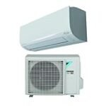 Análisis de eficiencia y tecnología en los sistemas Daikin Split de calefacción y aire acondicionado