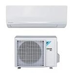 Análisis detallado del rendimiento y eficiencia del aire acondicionado Daikin AC en calefacción y refrigeración
