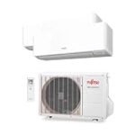 Fujitsu 2x1: Análisis detallado de este sistema de calefacción y aire acondicionado