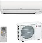 Análisis del aire acondicionado Mitsubishi Electric MSZ-HR35VF: Características, eficiencia y rendimiento.