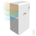 Análisis detallado del aire acondicionado portátil de 5000 frigorías: ¡La solución perfecta para mantener tu hogar fresco!