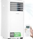 Análisis del aire acondicionado de 20000 frigorías: potencia y eficiencia para espacios amplios