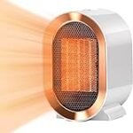 Análisis detallado del mejor mini calefactor: Guía de compra y recomendaciones
