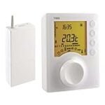 Análisis completo del termostato Delta Dore Tybox: Tu aliado para el control de la temperatura en casa