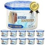 Guía completa: Cómo combatir la humedad en una habitación con productos de calefacción y aire acondicionado