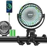Análisis del mejor ventilador frío portátil: ¡Refrescante solución para el verano!