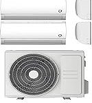 Análisis detallado del aire acondicionado multisplit 4x1: eficiencia y tecnología para tu hogar
