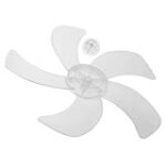 Análisis detallado: Aspa de ventilador de techo para optimizar la ventilación en tu hogar