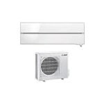 Análisis del aire acondicionado Mitsubishi MSZ-LN25VG: eficiencia y confort garantizados