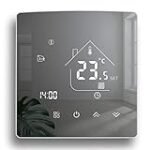 Análisis de los mejores termostatos digitales con wifi para controlar tu calefacción y aire acondicionado