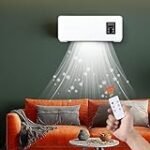 Tutorial: Cómo lidiar con el ruido del aire acondicionado del vecino en mi pared - Análisis de productos de calefacción y aires acondicionados