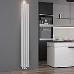 Análisis detallado de los mejores radiadores altos para una calefacción eficiente