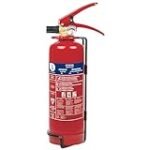 Título: Todo lo que debes saber sobre extintores para el hogar en relación a la seguridad y los sistemas de calefacción y aire acondicionado