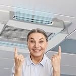 Análisis detallado del aire acondicionado empotrado de techo: Una solución eficiente para tu hogar