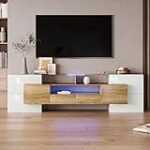 Análisis de mueble TV con chimenea: la combinación perfecta de estilo y calidez en tu hogar