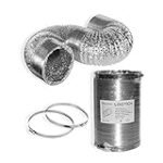 Guía completa sobre el uso del tubo flexible de aluminio en sistemas de calefacción y aire acondicionado