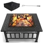 Mesa de fuego: Una alternativa elegante y funcional para calentar tu hogar