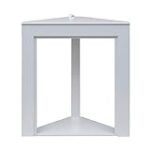 Análisis de la Chimenea de Esquina Moderna: Calidez y Estilo para tu Hogar