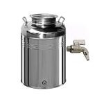 Análisis del bidón de acero inoxidable de 100 litros: la solución ideal para el almacenamiento de líquidos en sistemas de calefacción y aire acondicionado Análisis del bidón de acero inoxidable de 100 litros: la solución ideal para el almacenamiento de líquidos en sistemas de calefacción y aire acondicionado