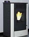 Análisis de la estufa de pellets Diamante 9kW: descubre sus ventajas y desventajas según las opiniones de los usuarios