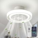 Análisis completo de la novedosa lámpara ventilador sin aspas: la fusión perfecta entre iluminación y climatización
