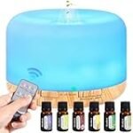 Análisis de aromas para humidificador de Mercadona: la combinación perfecta con tu calefacción o aire acondicionado