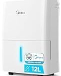 Análisis completo del deshumidificador Midea: la solución ideal para controlar la humedad en tu hogar
