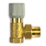 Guía completa sobre la válvula de presión diferencial en sistemas de calefacción y aire acondicionado