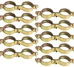 Análisis detallado de las mejores abrazaderas para tubos de calefacción: ¡Mantén tu sistema en perfecto funcionamiento!