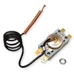 Análisis del Termostato de Seguridad Baxiroca 2140 125995076: Comodidad Vertical Garantizada