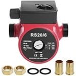 Análisis de bomba de calefacción 283 y bomba de calefacción 1 pulgada 130 mm: ¿Cuál es la mejor opción para tu sistema de calefacción?