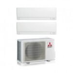 Análisis del aire acondicionado Mitsubishi MXZ 2F53VF: ¡El confort que tu hogar necesita!