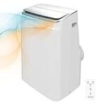 Análisis del mejor aire acondicionado portátil con bomba de calor sin tubo: ¡Mantén tu hogar confortable todo el año!