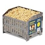 Guía definitiva: Cómo saber si una estufa de pellets quema de manera eficiente