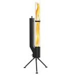 Análisis de estufas de pellets sin salida de humos en Leroy Merlin: ¿una opción eficiente para tu hogar?